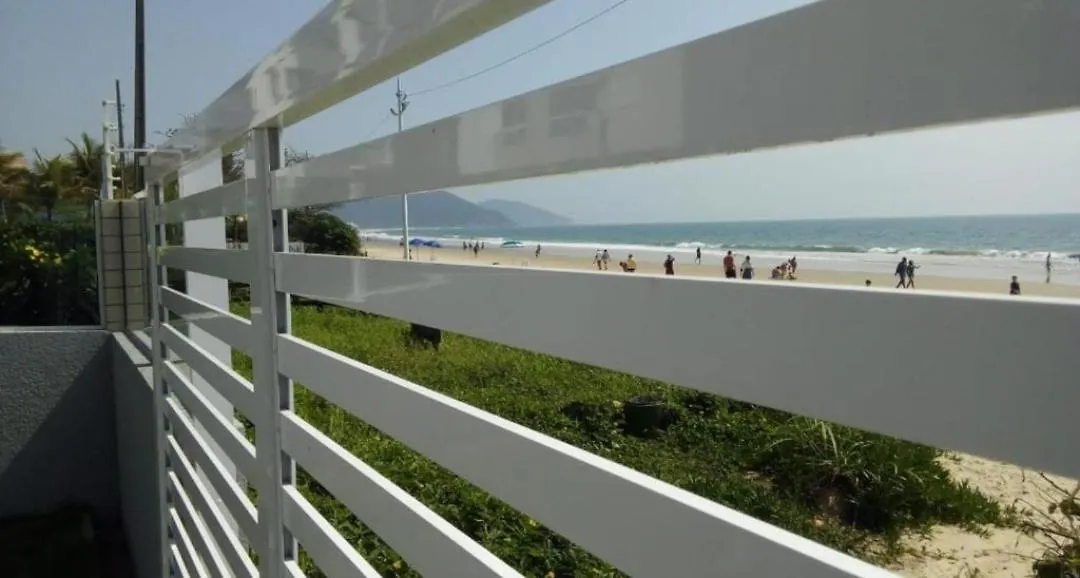 Florianópolis Ap Frente Ao Mar 0131 아파트