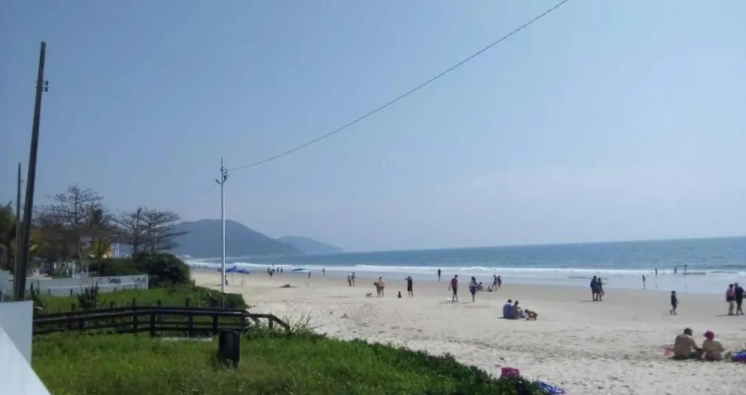 Florianópolis Ap Frente Ao Mar 0131 아파트 0*,
