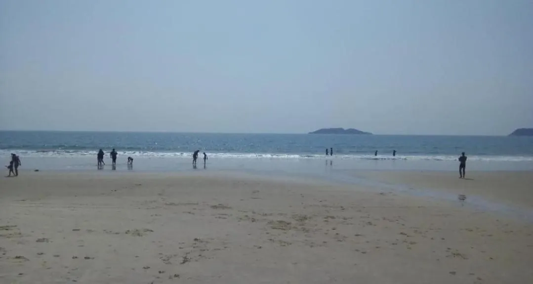 Florianópolis Ap Frente Ao Mar 0131 아파트