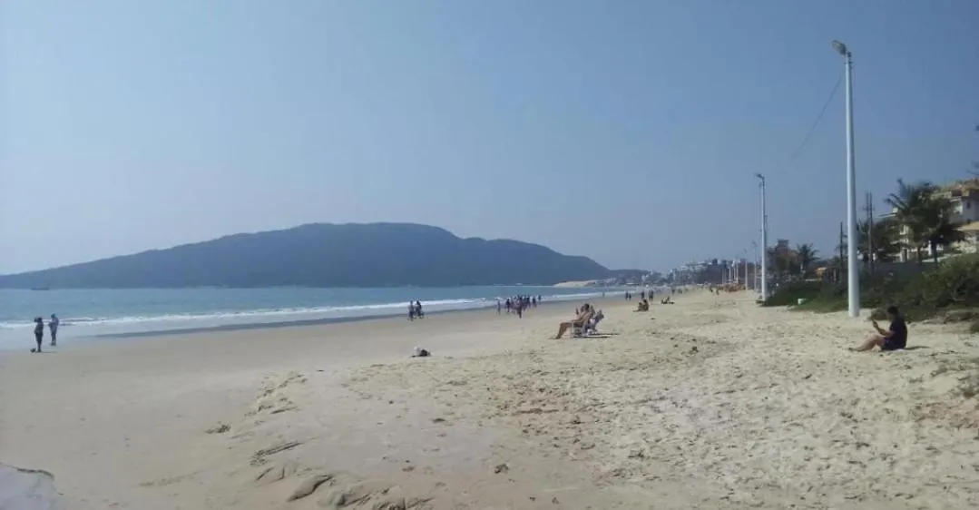 Florianópolis Ap Frente Ao Mar 0131 아파트