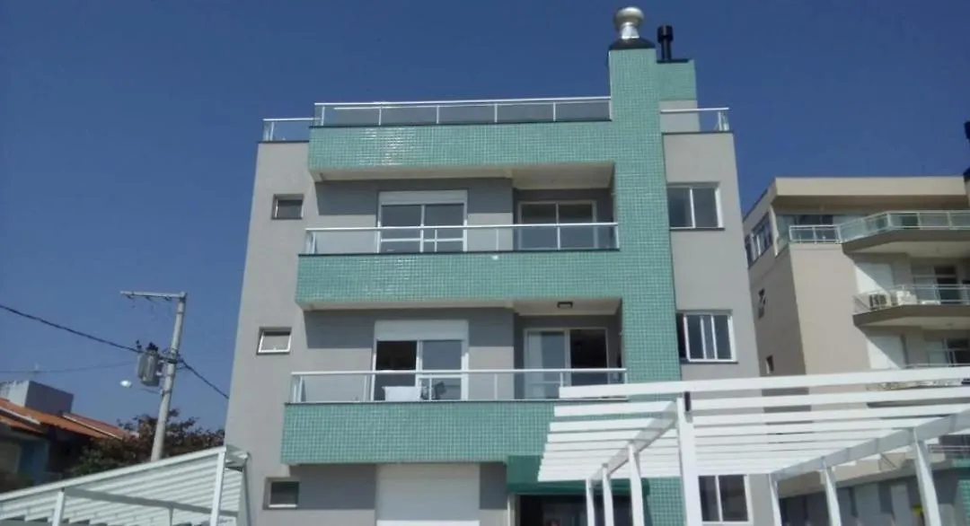 Florianópolis Ap Frente Ao Mar 0131 아파트