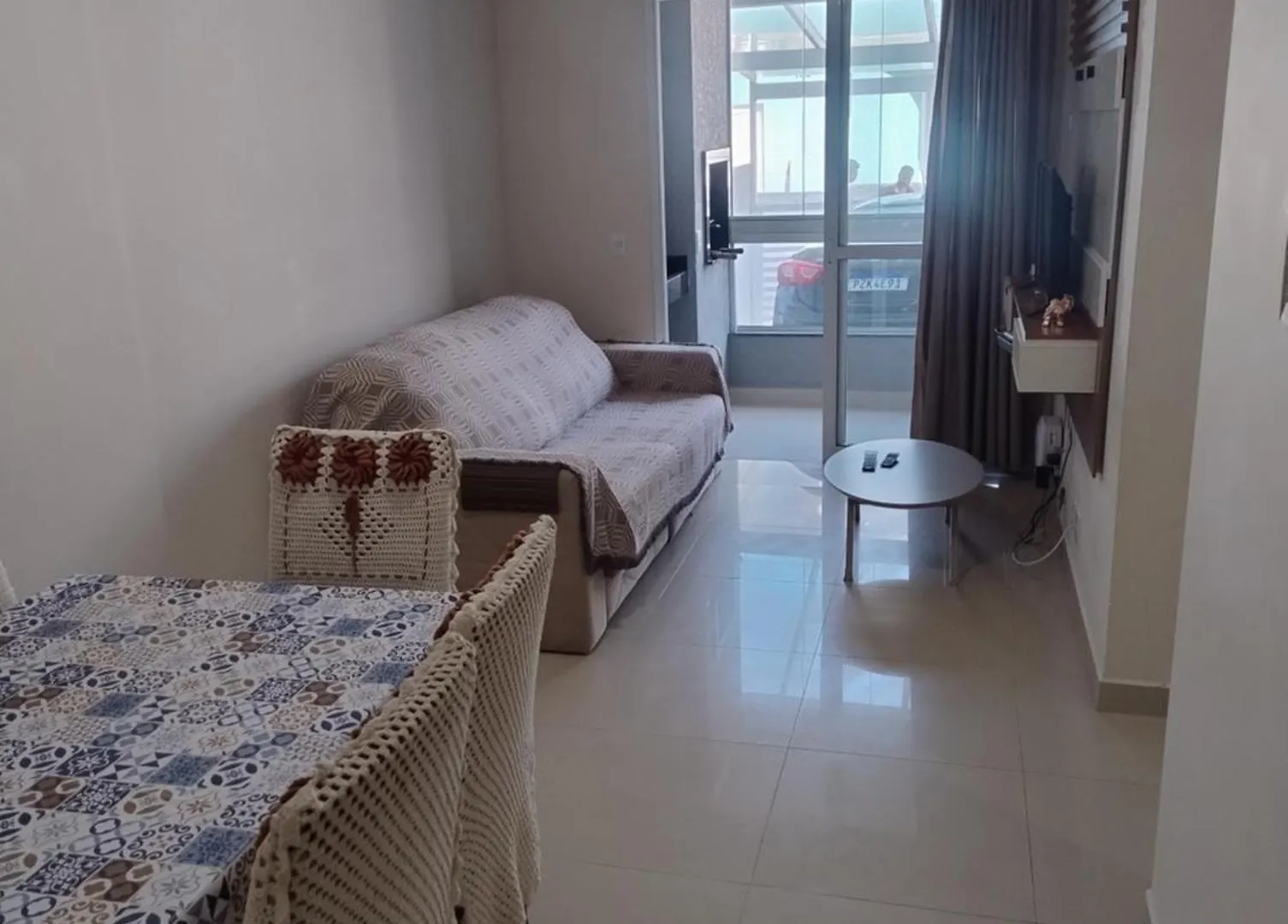 Florianópolis Ap Frente Ao Mar 0131 아파트 0*,  브라질