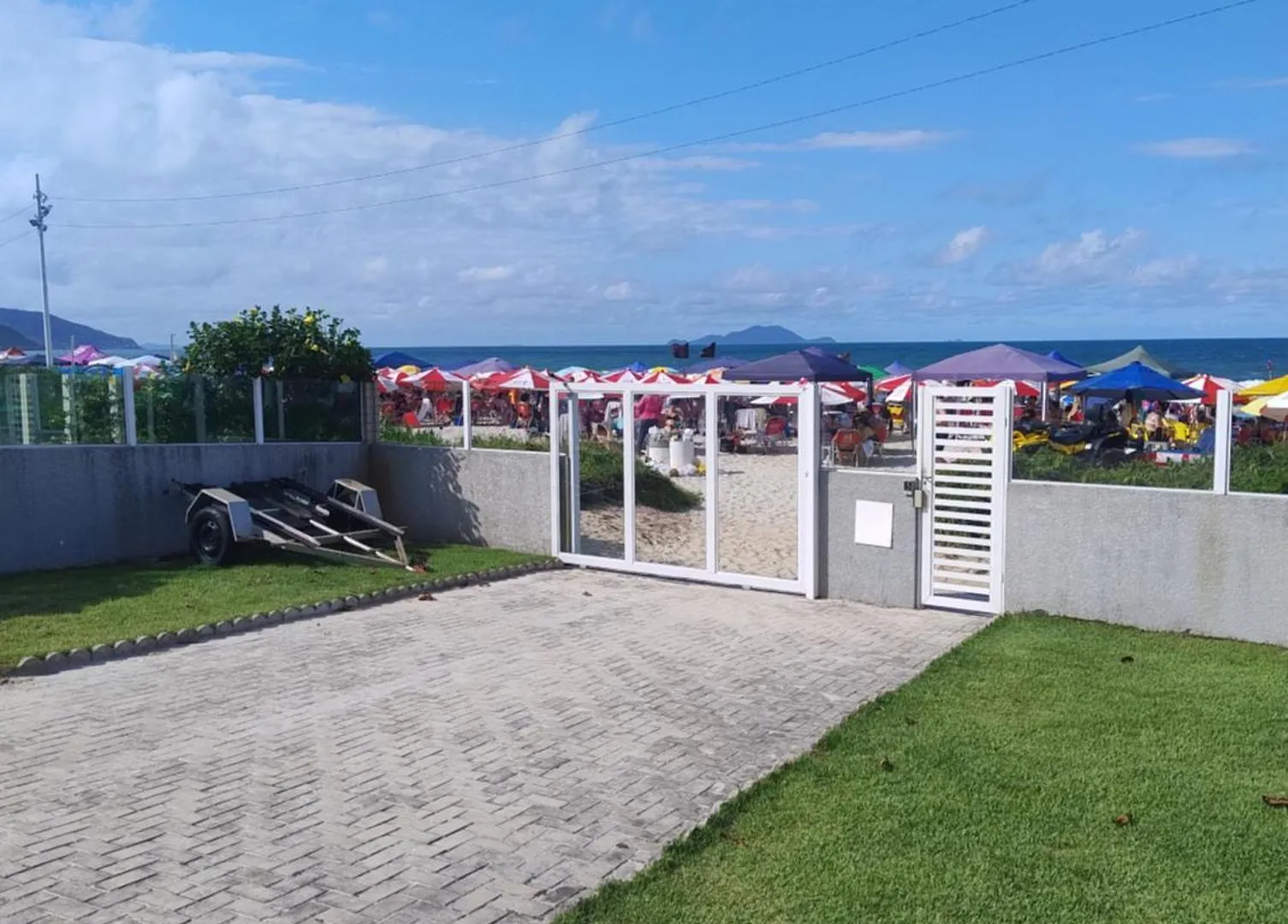 Ap Frente Ao Mar 0131 Apartment Florianopolis 0*,  Brazil