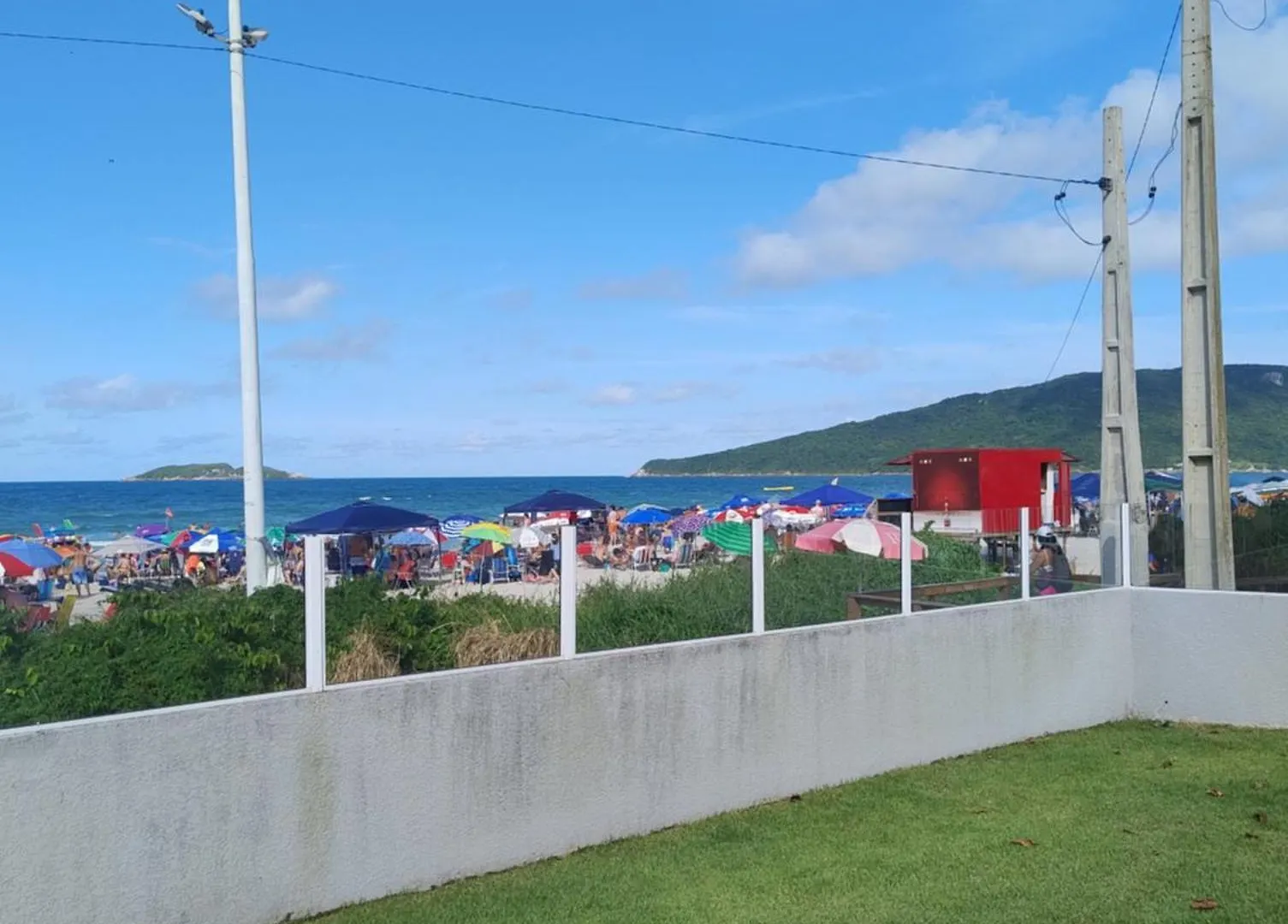 Ap Frente Ao Mar 0131 Apartment Florianopolis Brazil